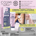 CREMA DEPILATORIA CORPORAL 100 ML
