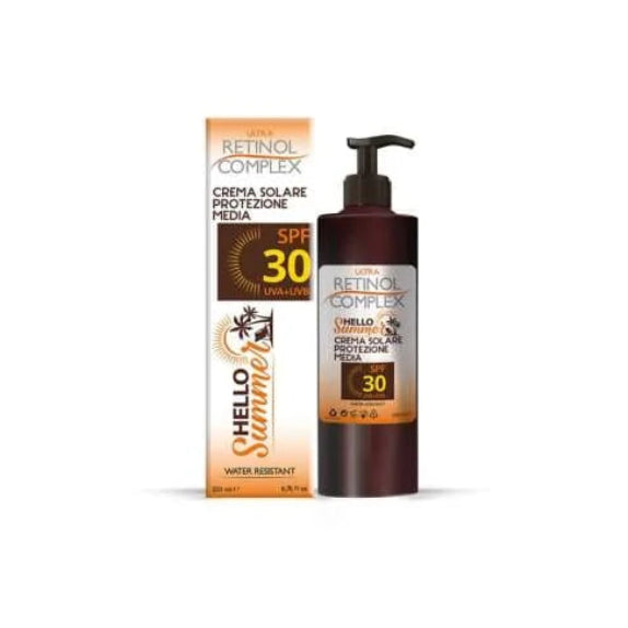 Crema Solar Corporal SPF 30 – Hello Summer