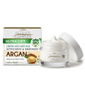 Crema Facial con Argan Hidratante y Setificante