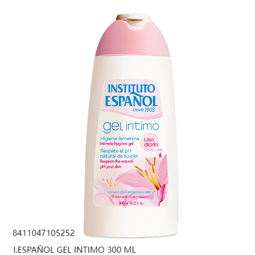 GEL INTIMO 300 ML