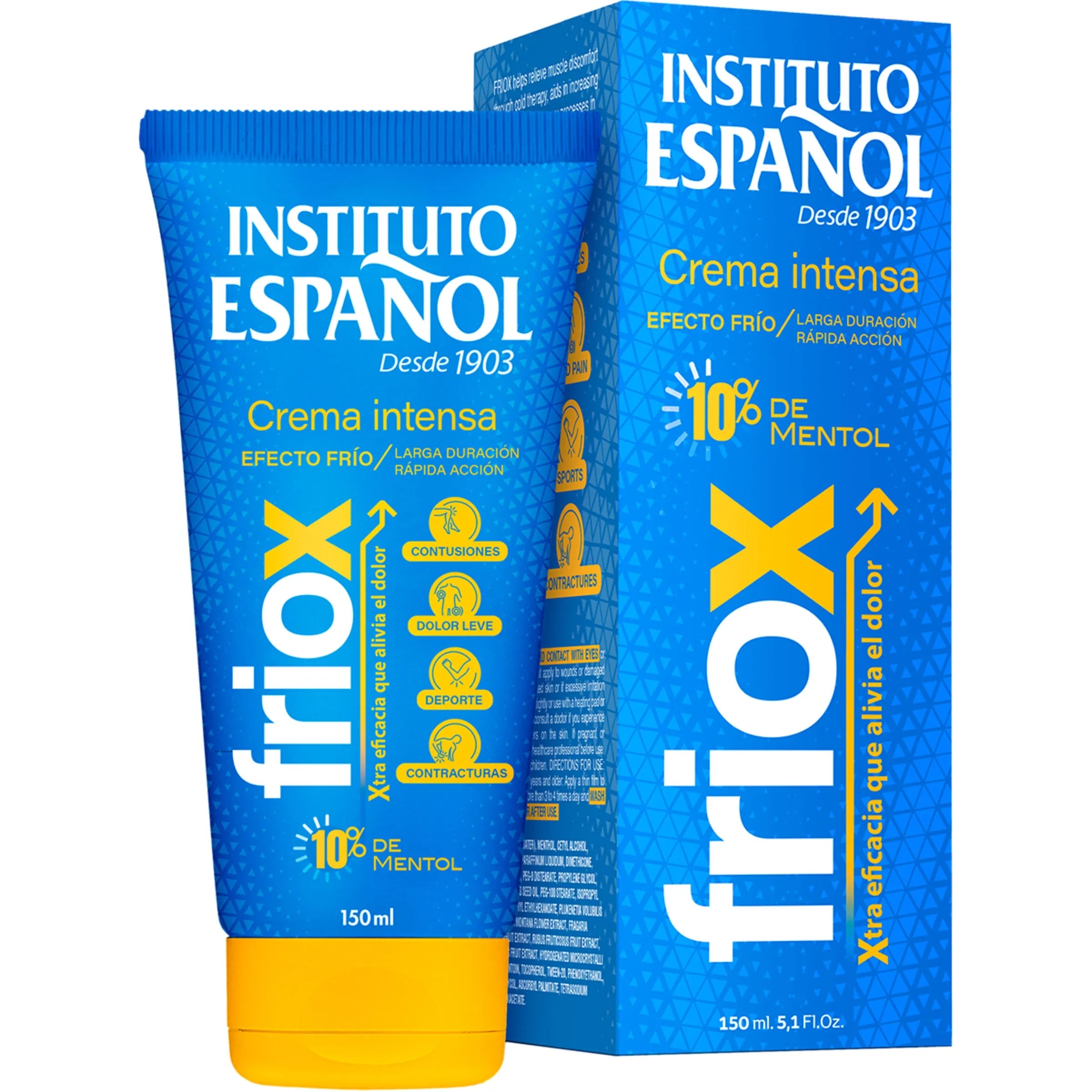 CREMA INTENSA FRIOX