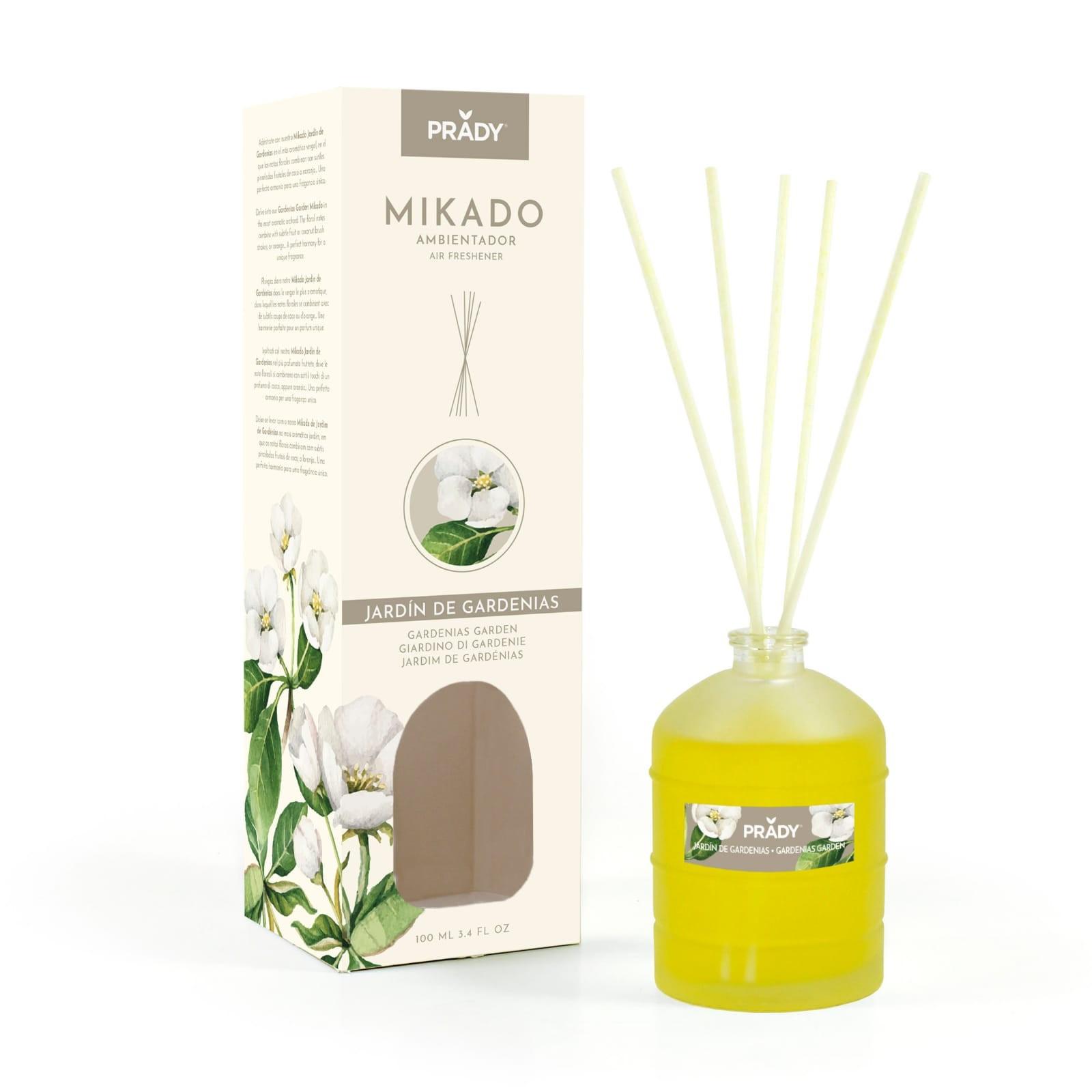 AMB MIKADO JARDIN DE GARDENIAS