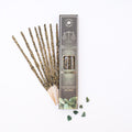 INCIENSO MYSTIC BALANCE CON JADE VERDE
