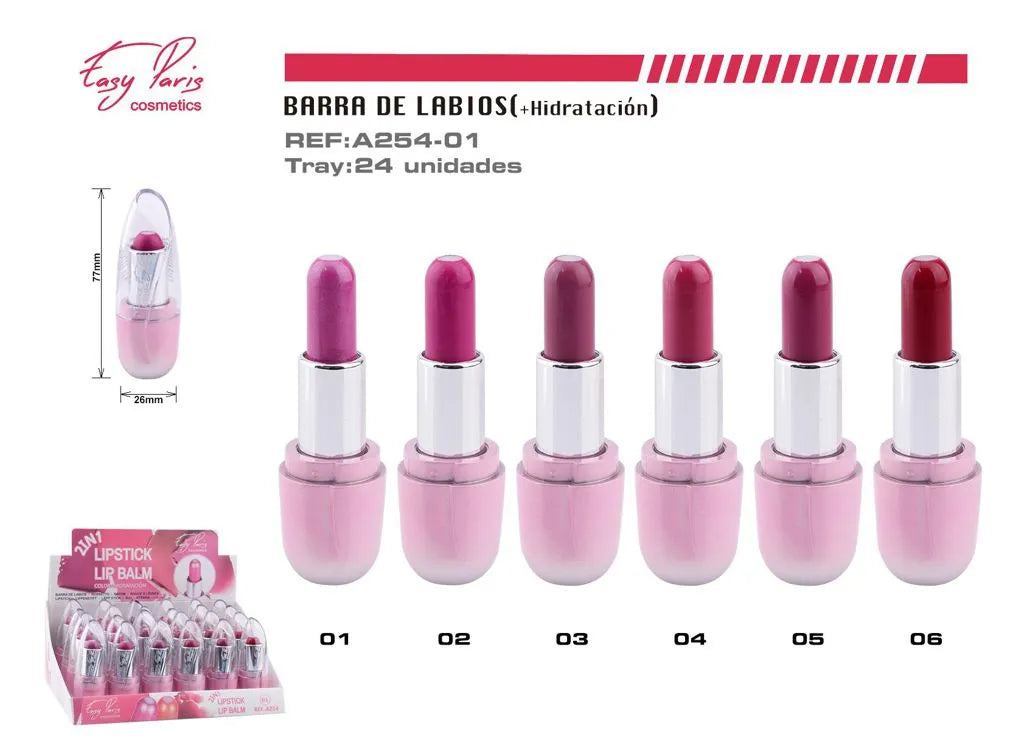 LIPSTOCK LIP BALM