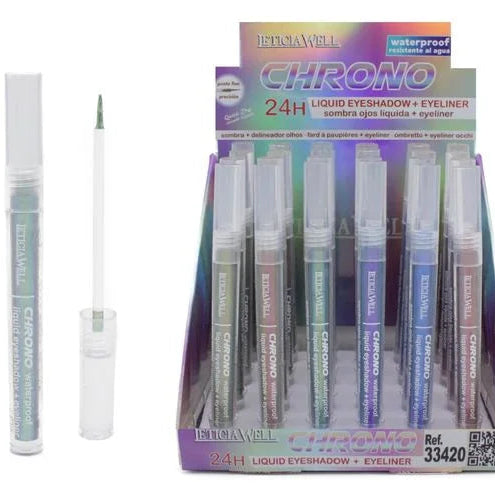 SOMBRA OJOS LIQUIDA EYE LINER CHRONO