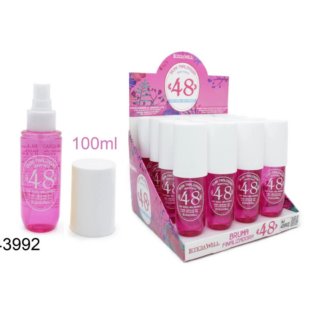 BRUMA FINALIZADORA MAQUILLAJE 48
