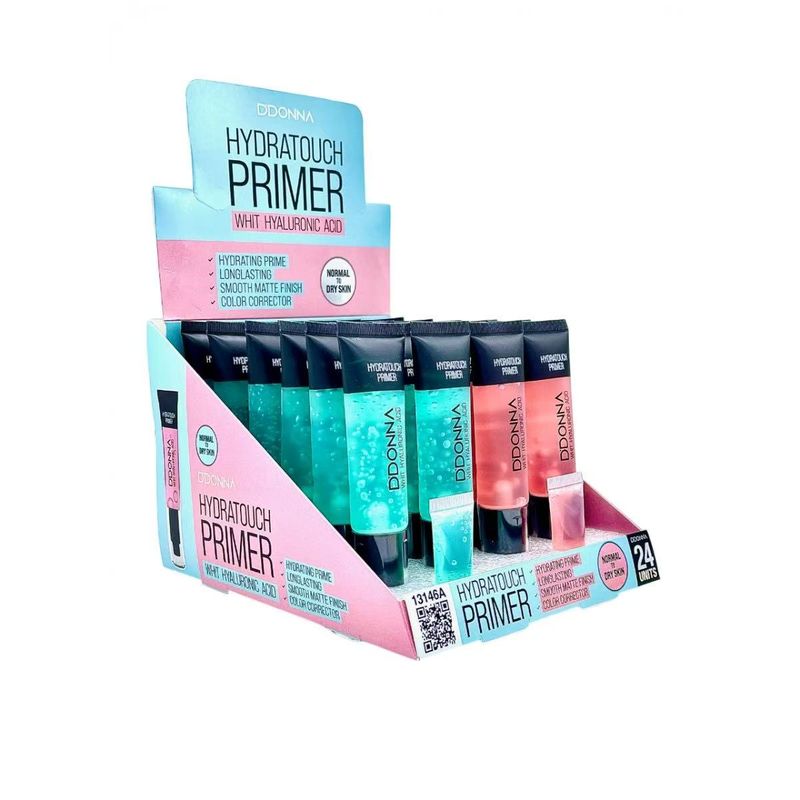 PRIMER HYDRA TOUCH CON ACID HYALURONICO