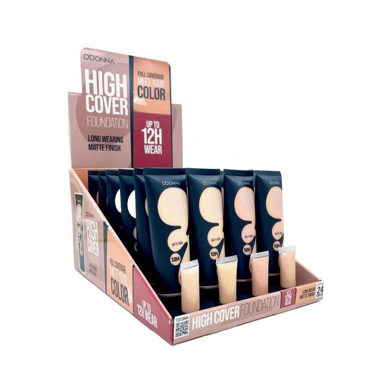 MAKE UP HIGH COVER FPUDATION