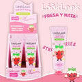 CREMA DE MANOS FRESA Y NATA 30ML