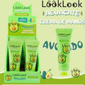 CREMA DE MANOS AGUACATE