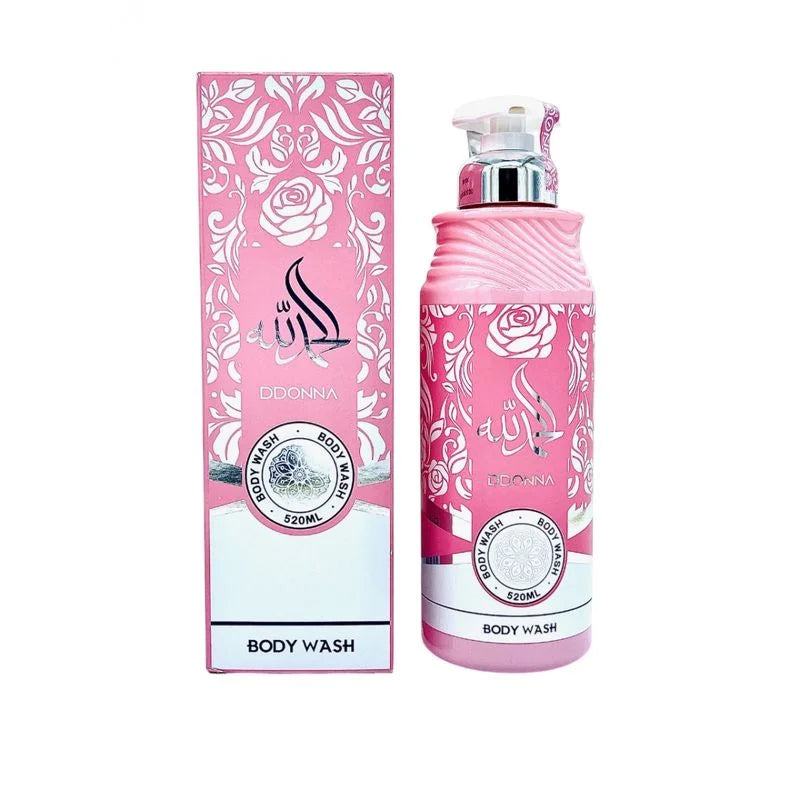 GEL DE BAÑO YARA
