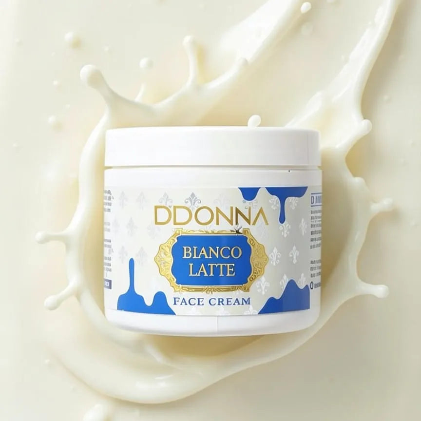CREMA FACIAL BIANCO LATTE 115G