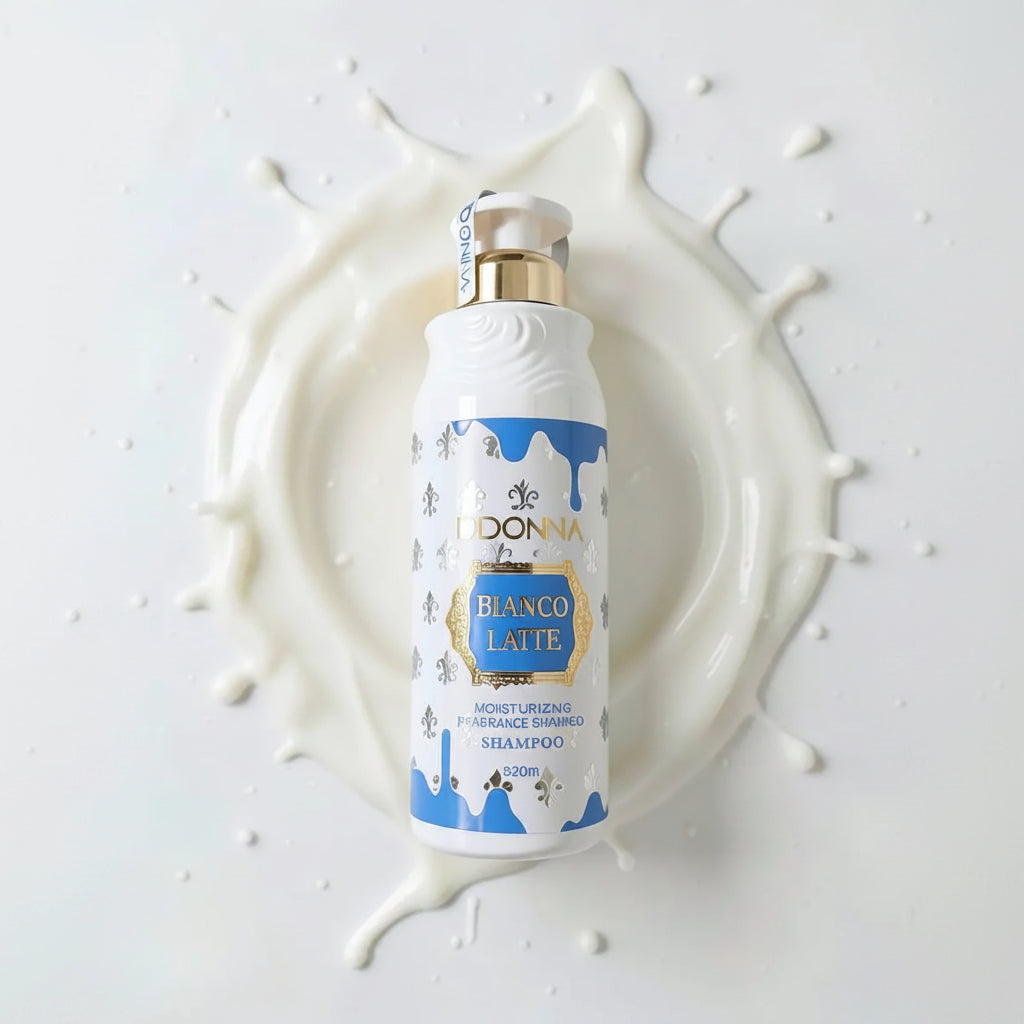 CHAMPU BIANCO LATTE