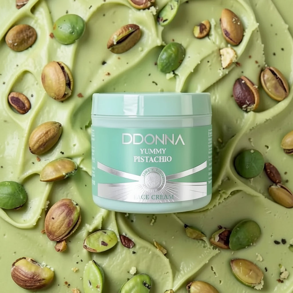 CREMA FACIAL PISTACHO