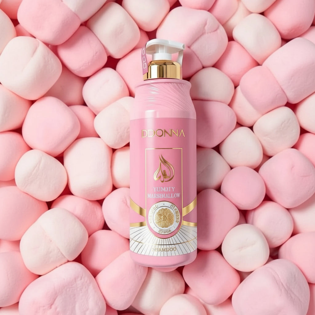CHAMPÚ KERATINA MARSHMALLOW