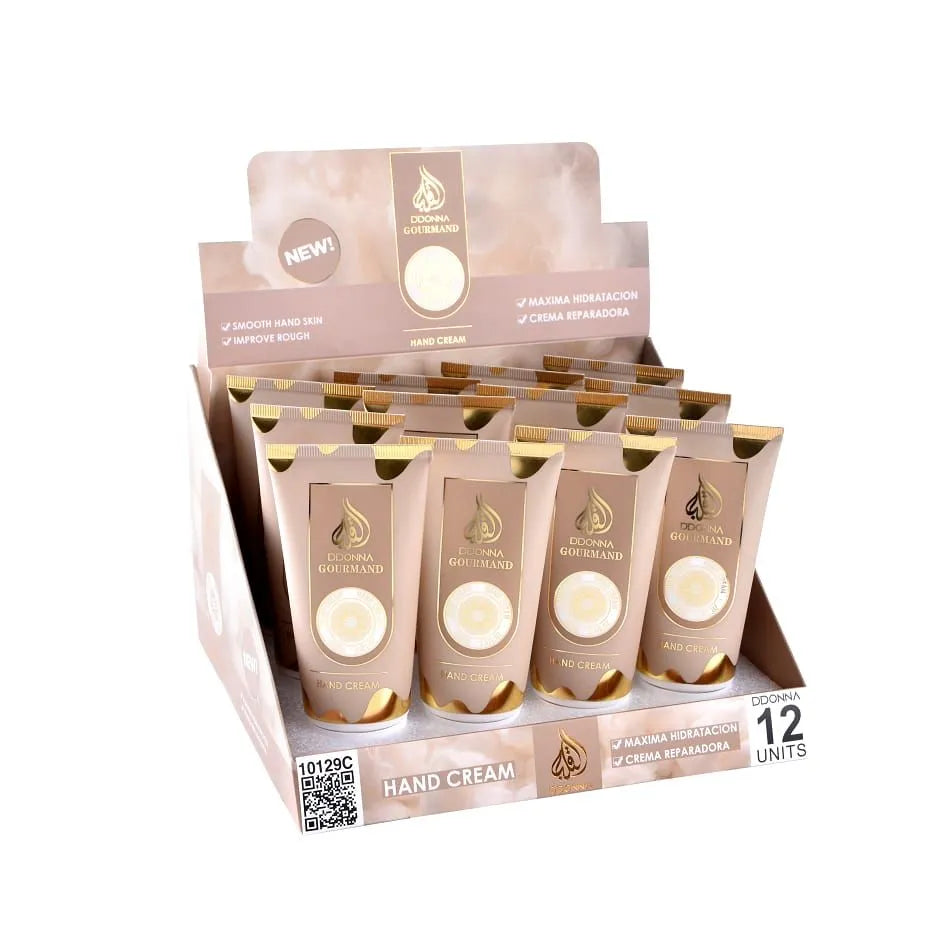 HAND CREAM GOURMAND 100ML