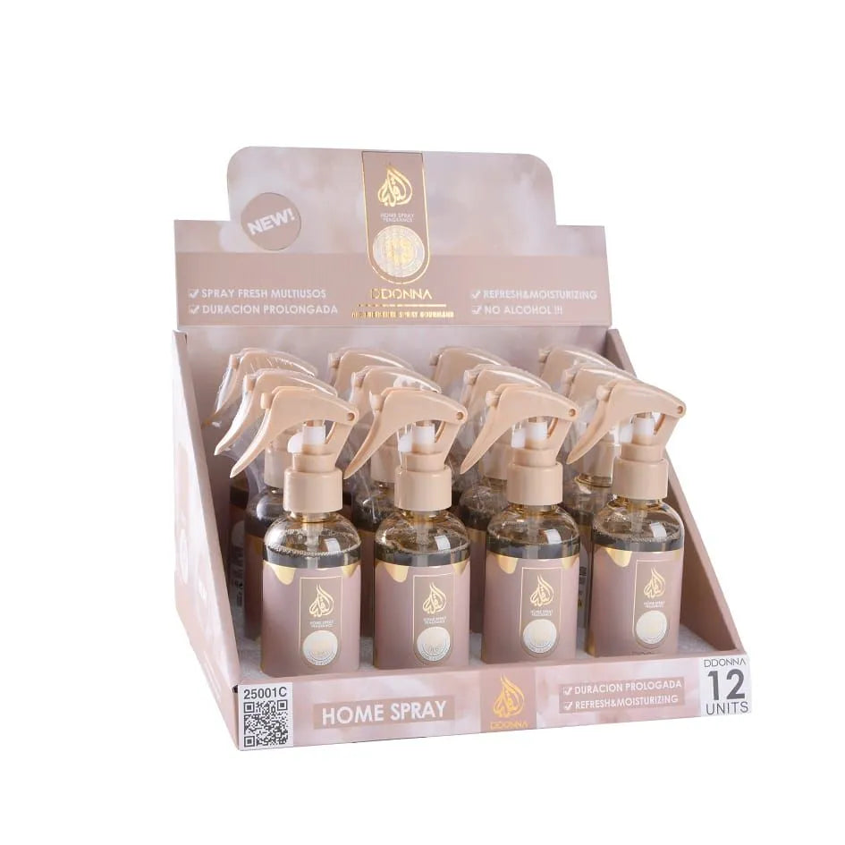 HOME AIR FRESHENER SPRAY 120ML