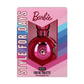 Mattel Barbie EDT 100ml Pink Dreams