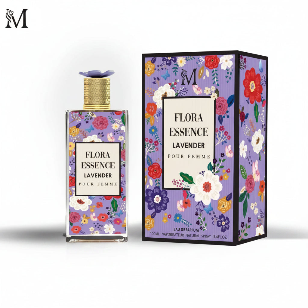 FLORA ESSENCE LAVANDER