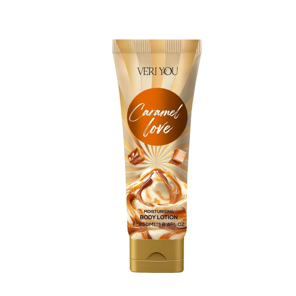 BODY LOTION MOISTURISING CARAMEL LOVE 250ML