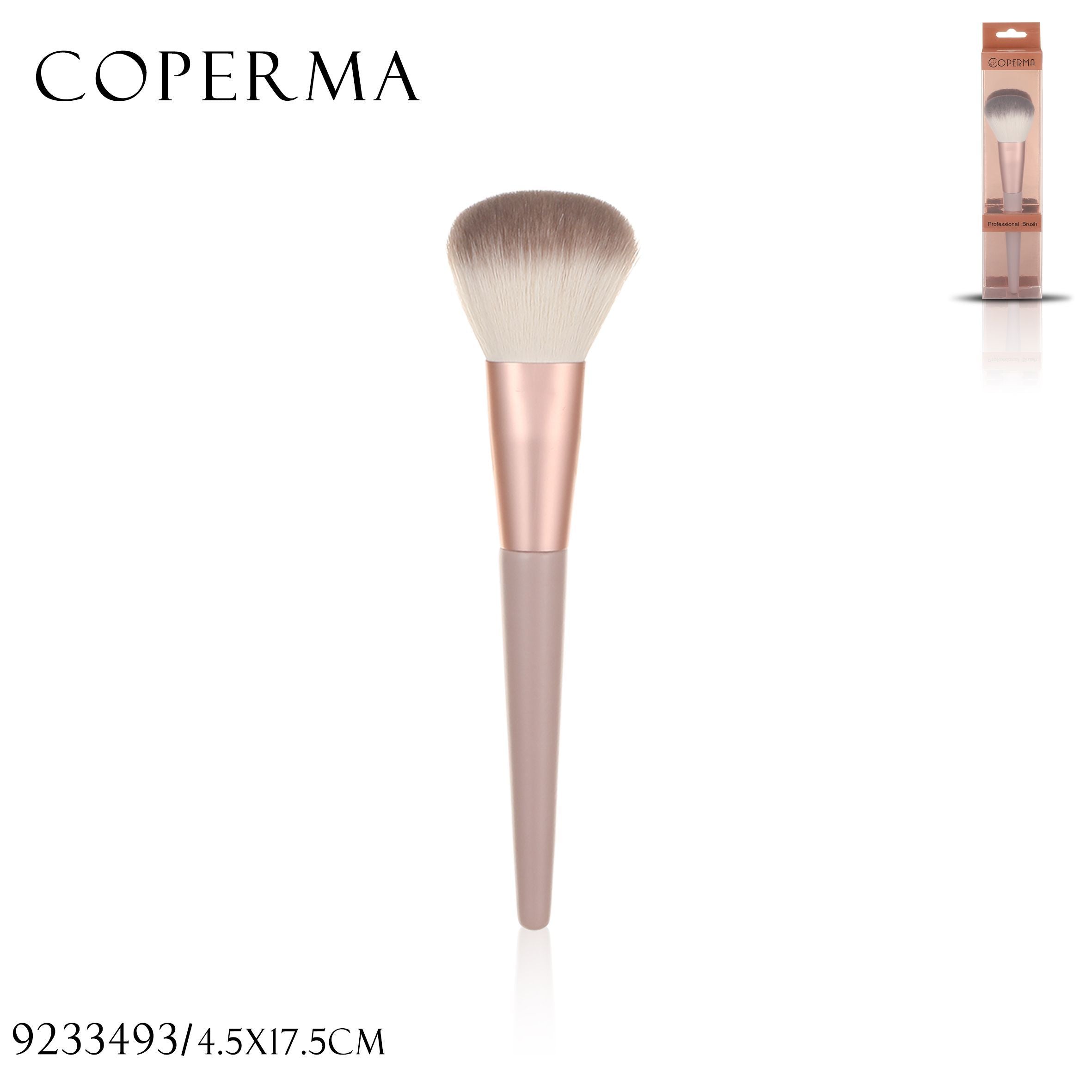 BROCHA DE MAQUILLAJE