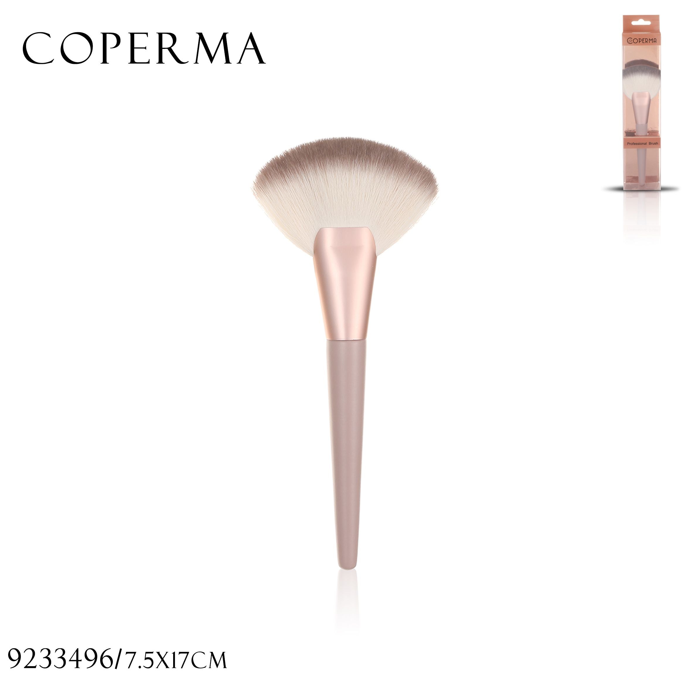 BROCHA DE MAQUILLAJE