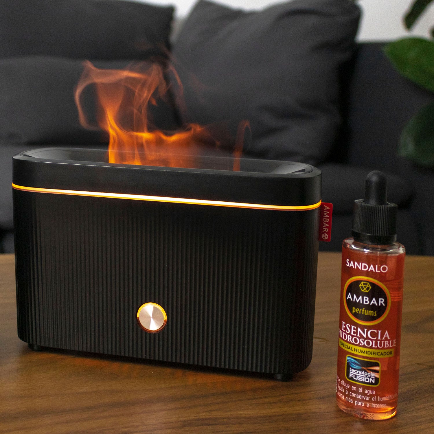 HUMIDIFICADOR 3.0 + ESENCIA DE REGALO