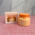 Crema facial de leche y Q10
