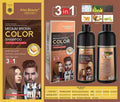 Castaño Medio Color Champú