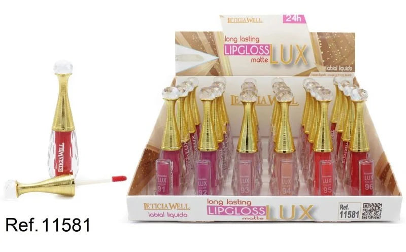 LIPGLOSS LUX MATTE 24H