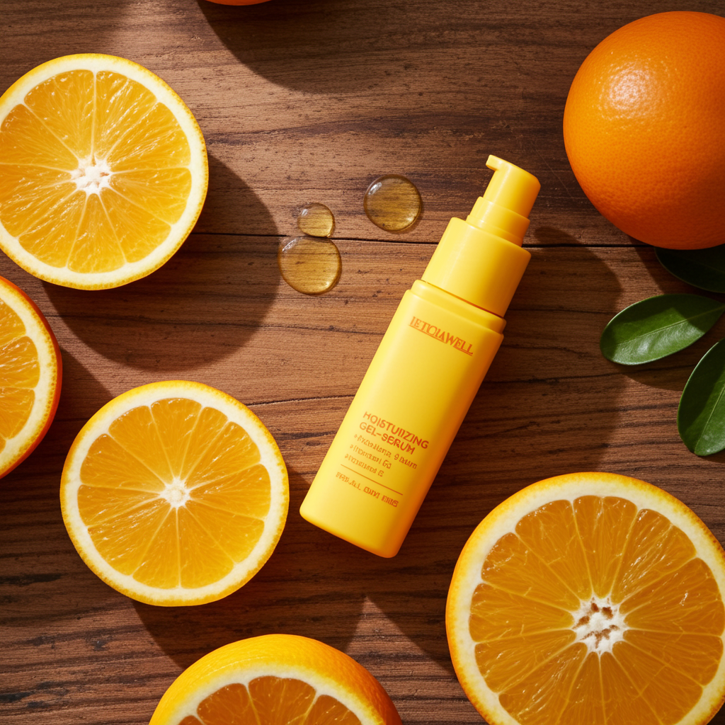 GEL SERUM MOISTURIZING AMARILLO