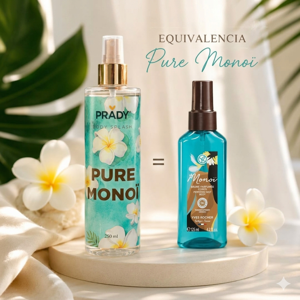 BRUMA CORPORAL PURE MONOI