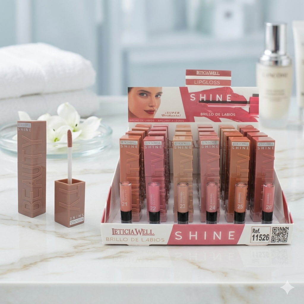 Lip Gloss Shine