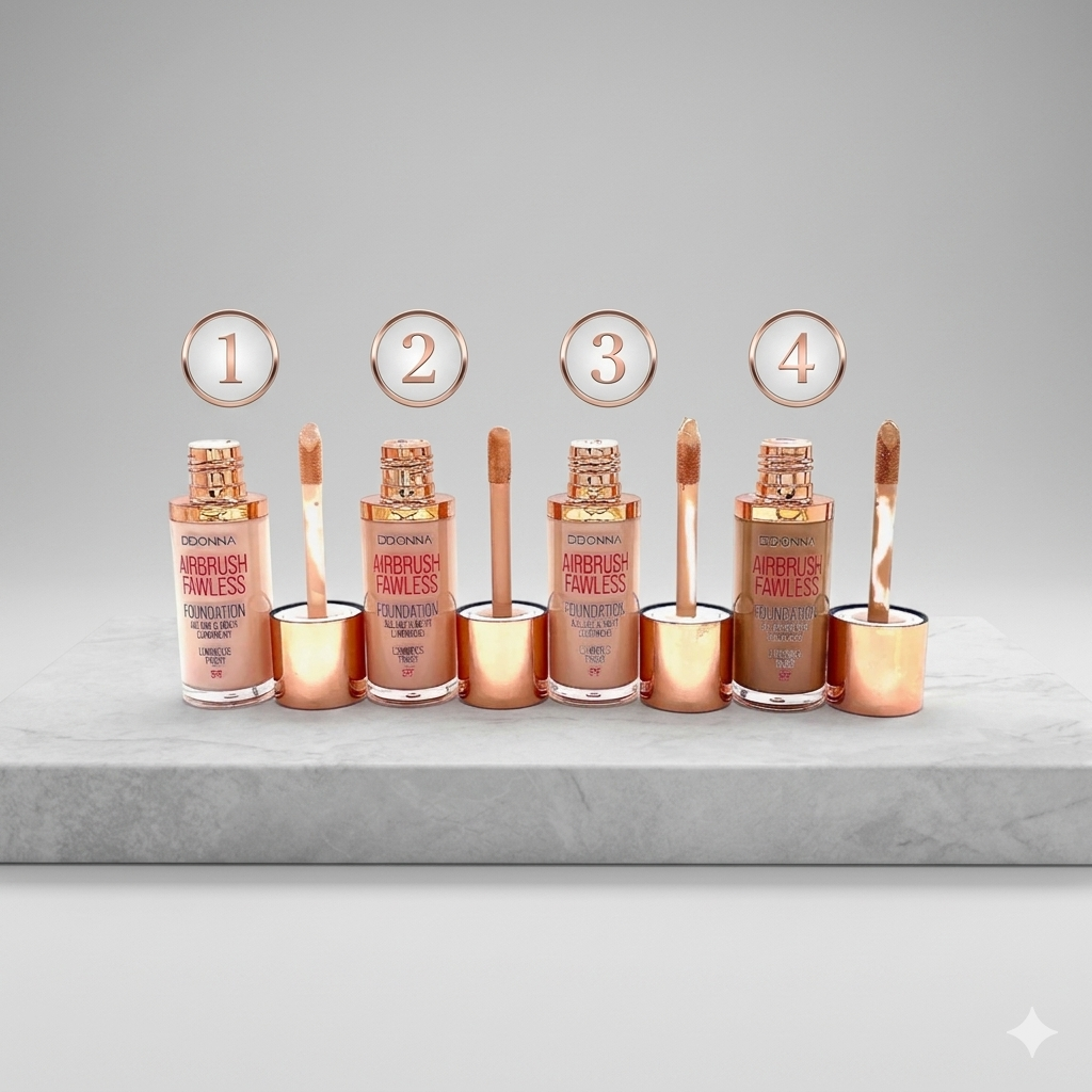 Make up Airbrush Fawless Foundation