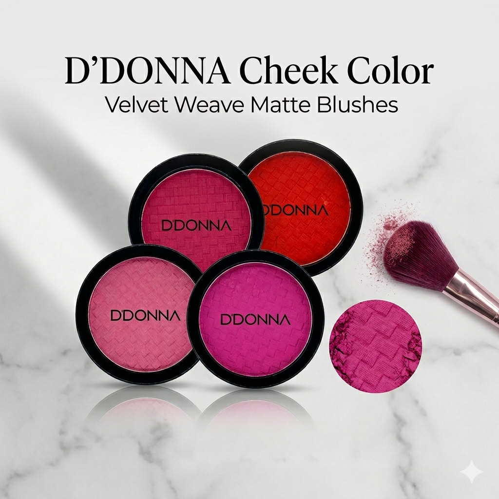 Blush Cheek Ddonna
