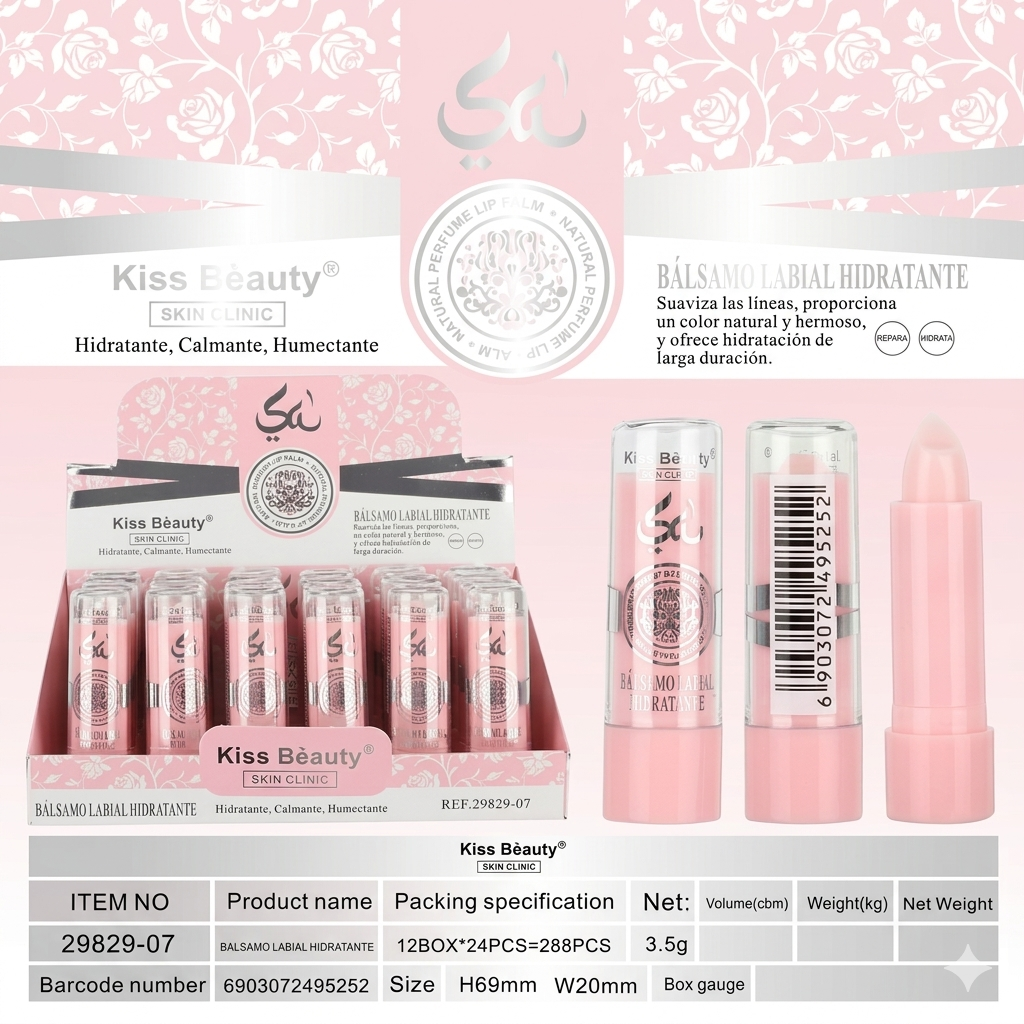 BALSAMO LABIOS YARA