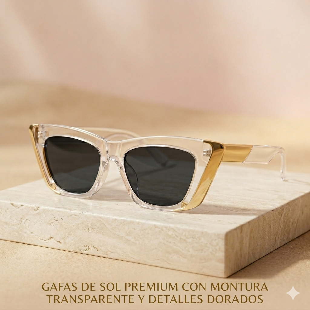 Gafas de sol sun savvy -  Gris oscuro