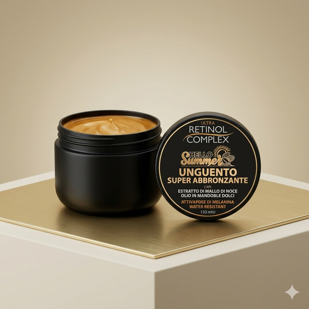 Super Bronceador Unguento 150 ml