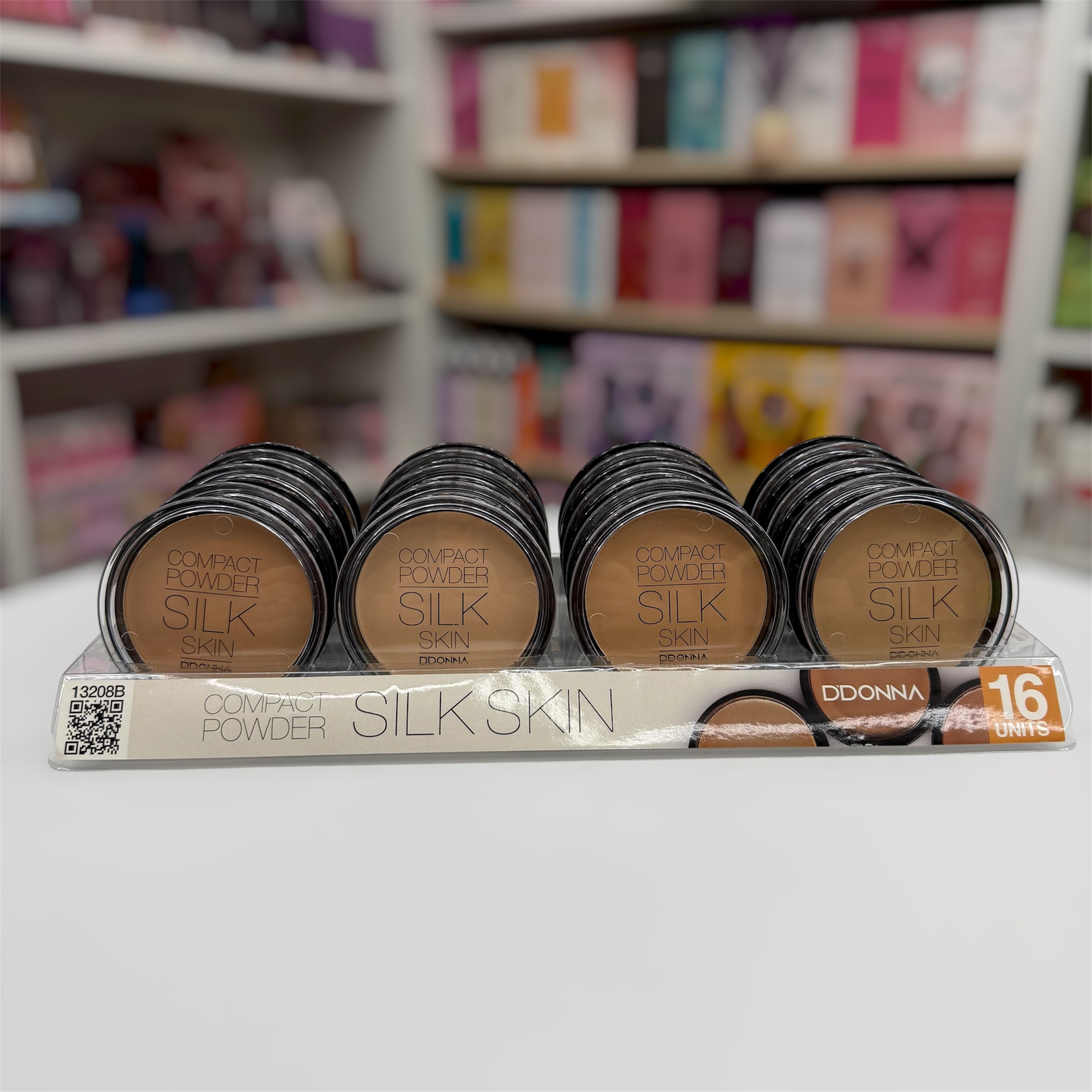 POLVO COMPACTO SILK SKIN