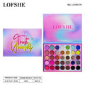 PALETA SOMBRAS YOURNEY