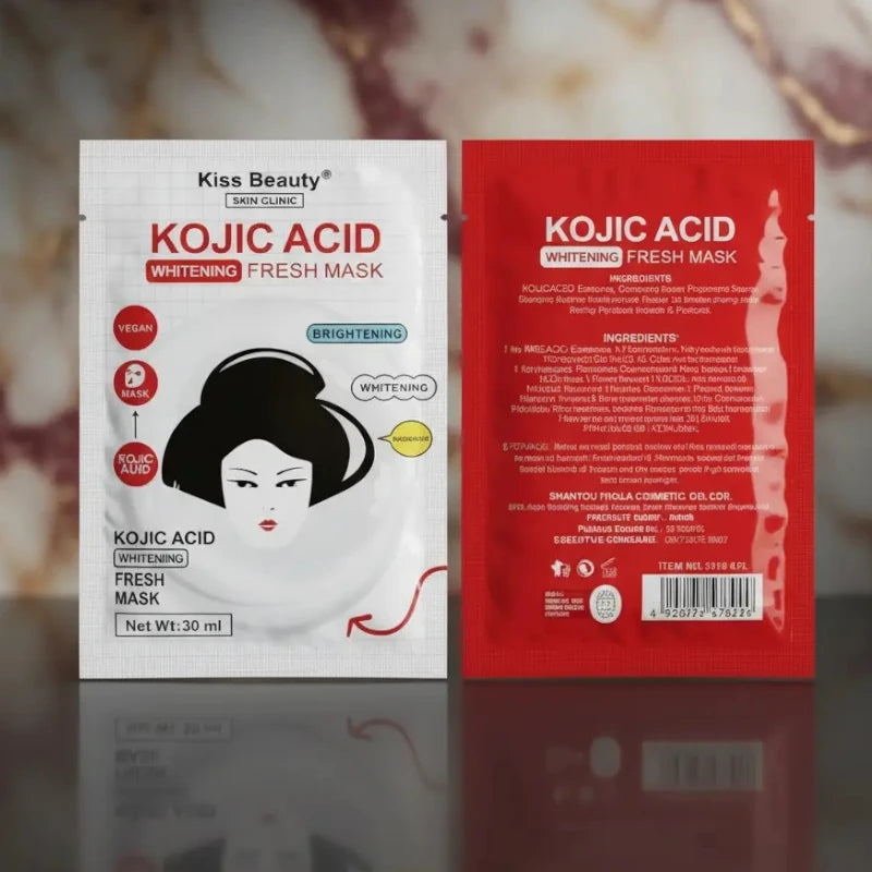 Mascarilla Facial Acido Kojic 30Ml