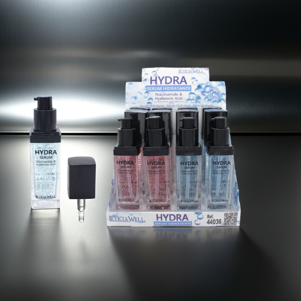 SERUM HIDRATANTE MICROCAPSULAS