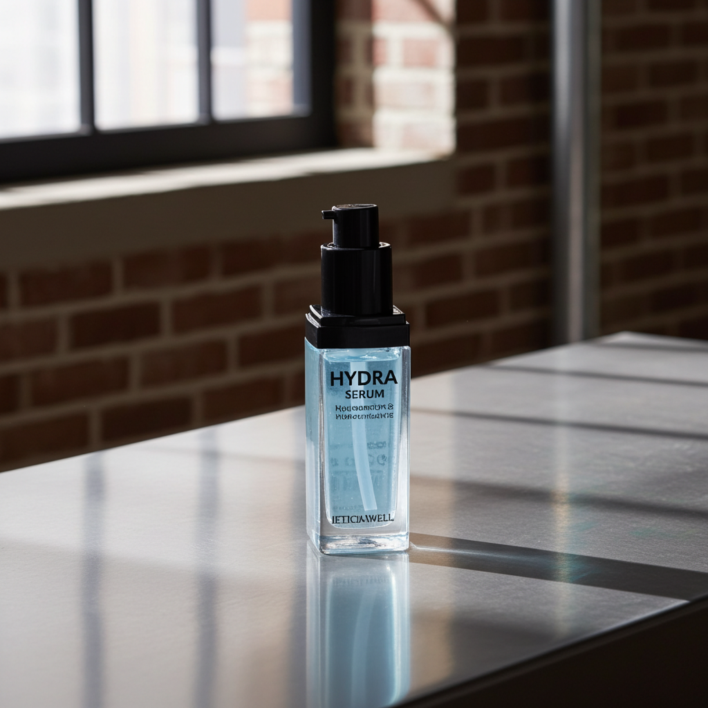 SERUM HIDRATANTE MICROCAPSULAS