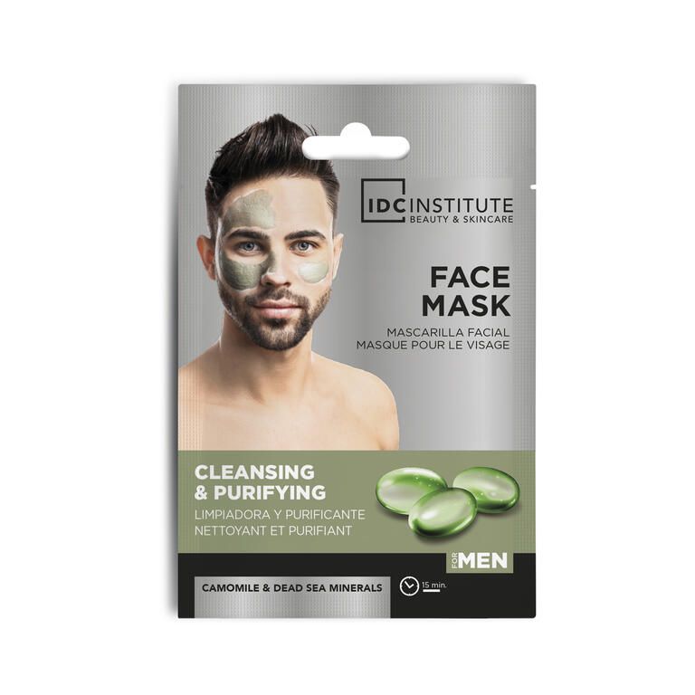 INSTITUTE OIL CONTROL MASK FOR MEN