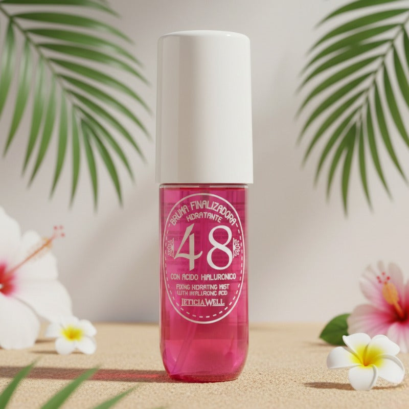 BRUMA FINALIZADORA MAQUILLAJE 48