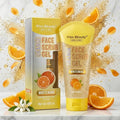 GEL EXFOLIANTE FACIAL NARANJA
