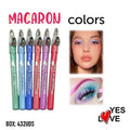 APIZ SACAPUNTAS OJOS MACARON