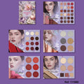 LIBRO DE MAQUILLAJE IRIDISCENT GIRL