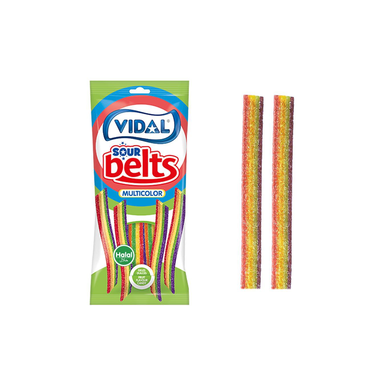 Cintas Multicolor