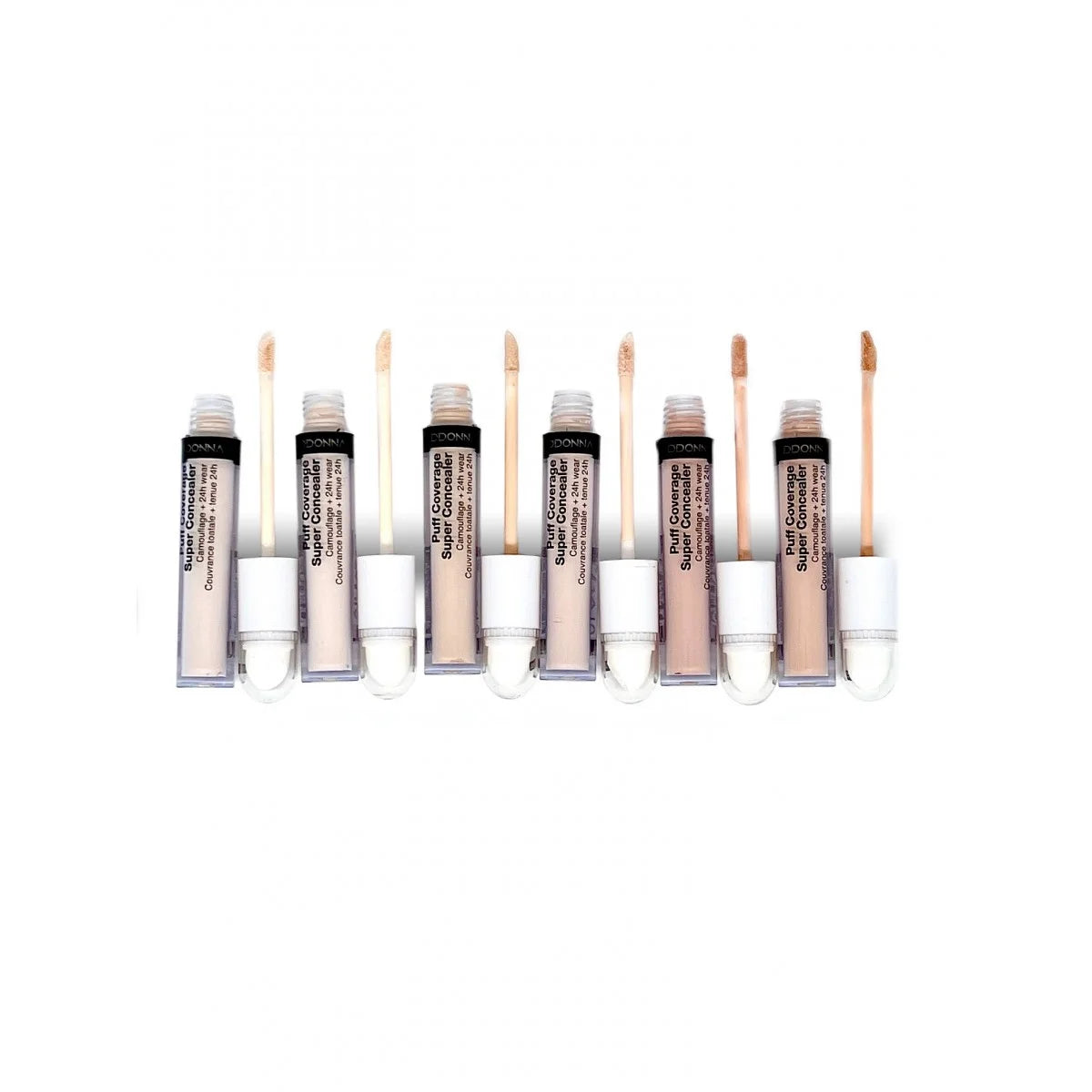 Concealer Puff Super Coverage